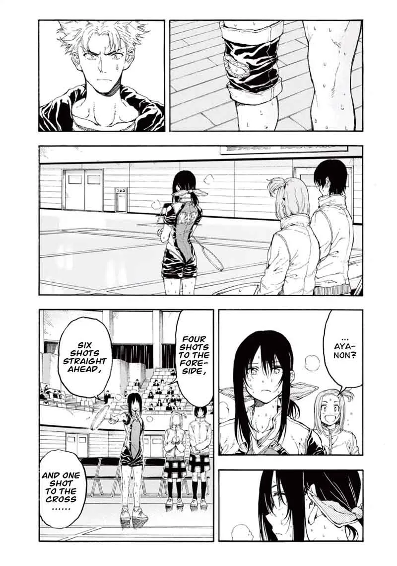 Hanebado! Chapter 29 page 16