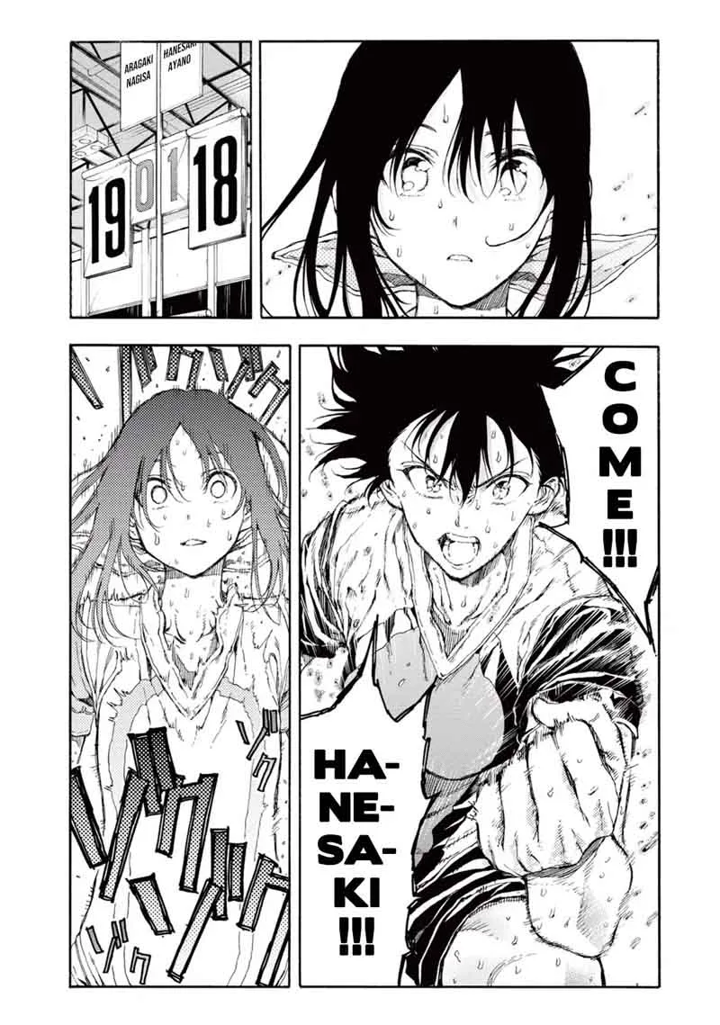 Hanebado! Chapter 29 page 26