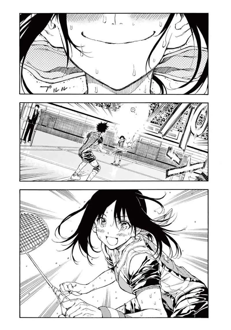Hanebado! Chapter 29 page 27