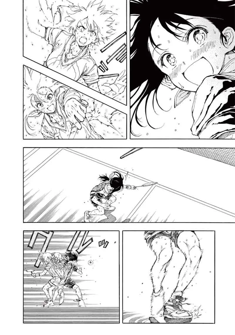 Hanebado! Chapter 29 page 28