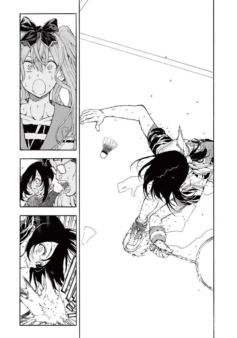 Hanebado! Chapter 29 page 29