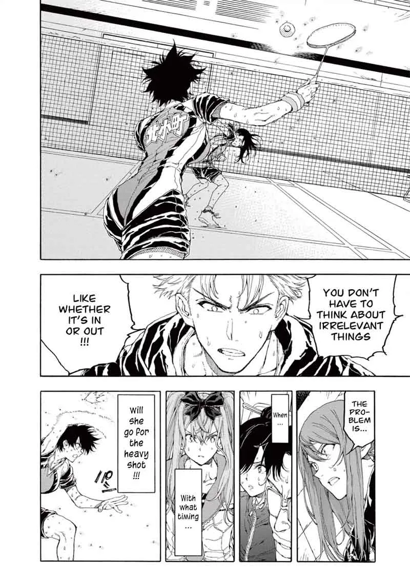 Hanebado! Chapter 29 page 30