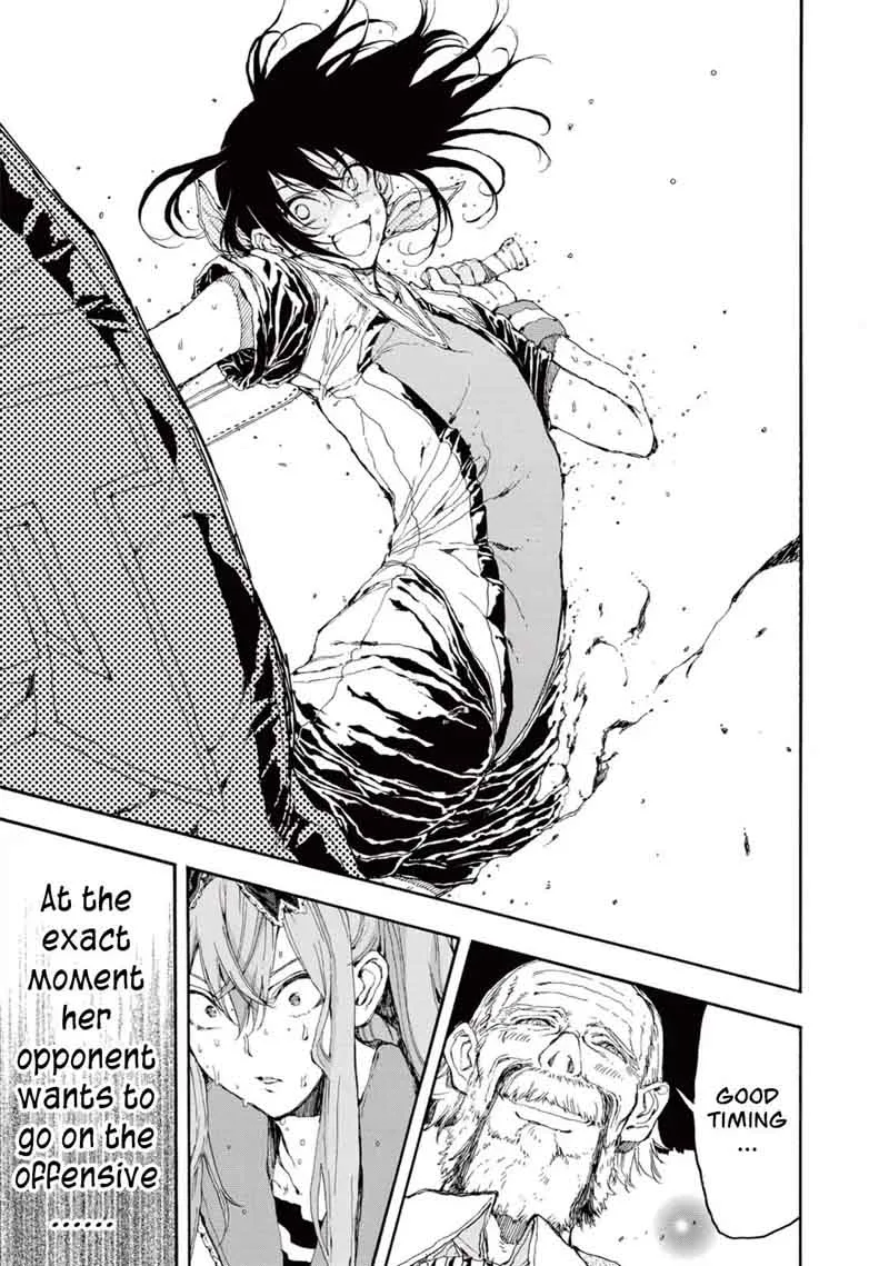 Hanebado! Chapter 29 page 31