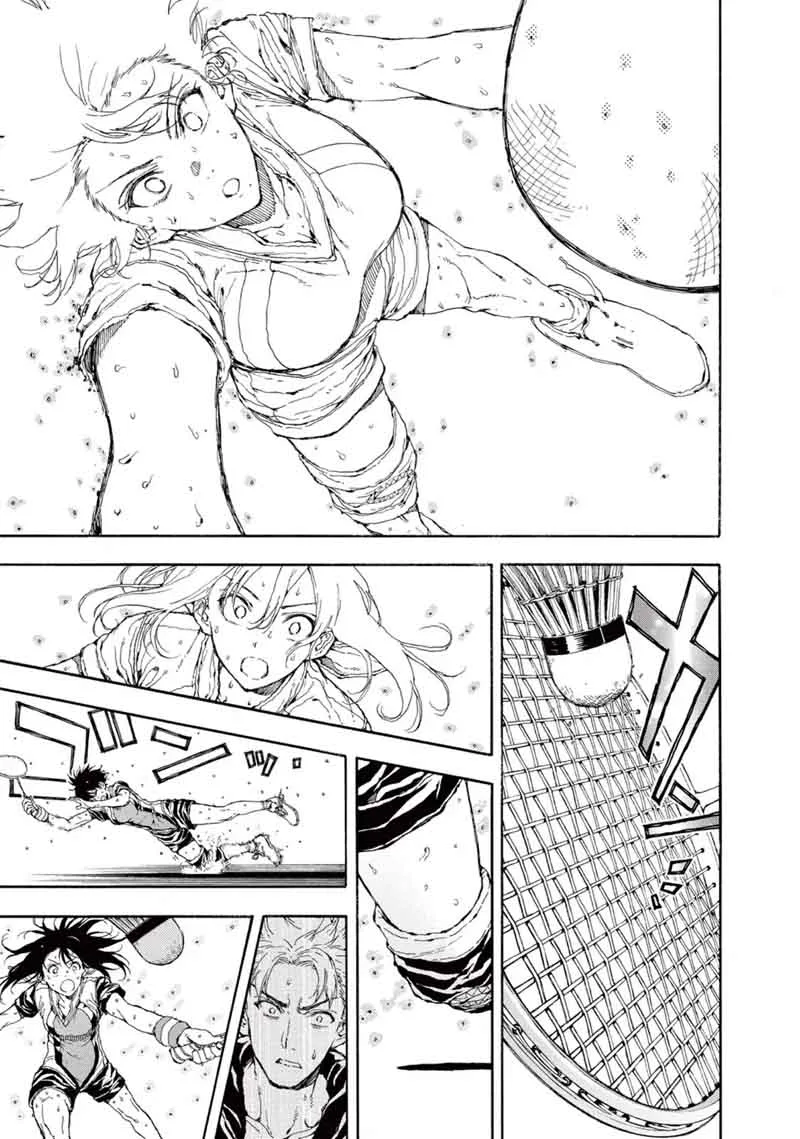 Hanebado! Chapter 29 page 33