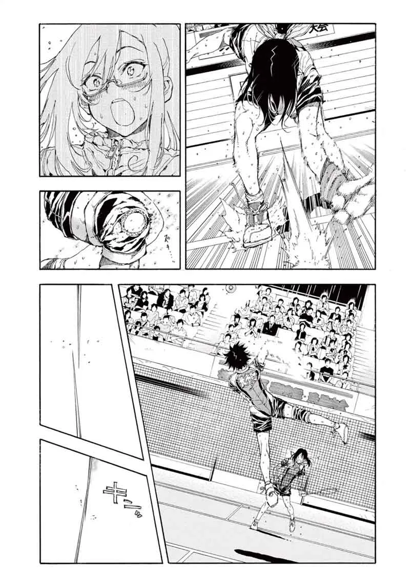 Hanebado! Chapter 29 page 34