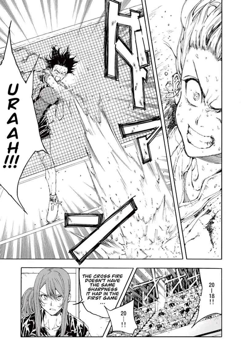 Hanebado! Chapter 29 page 35