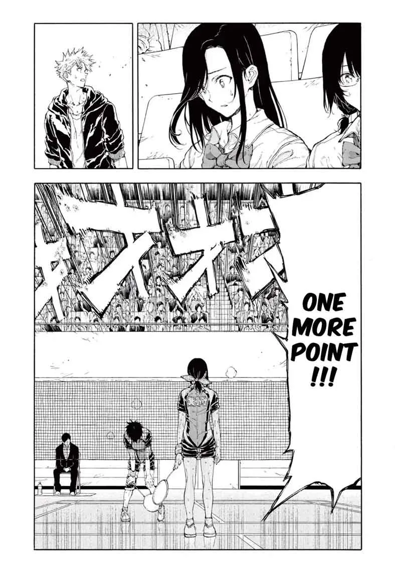 Hanebado! Chapter 29 page 37