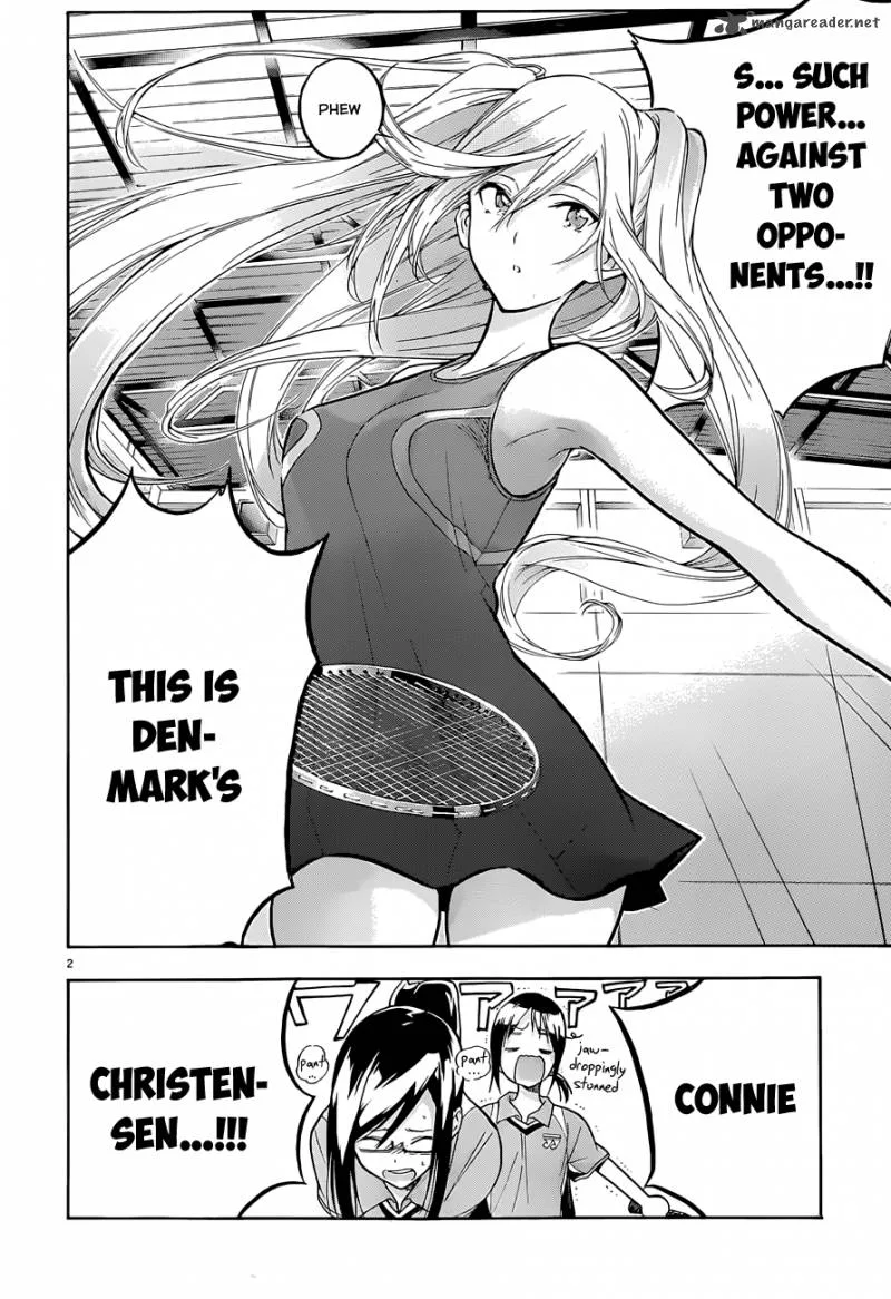 Hanebado! Chapter 3 page 3