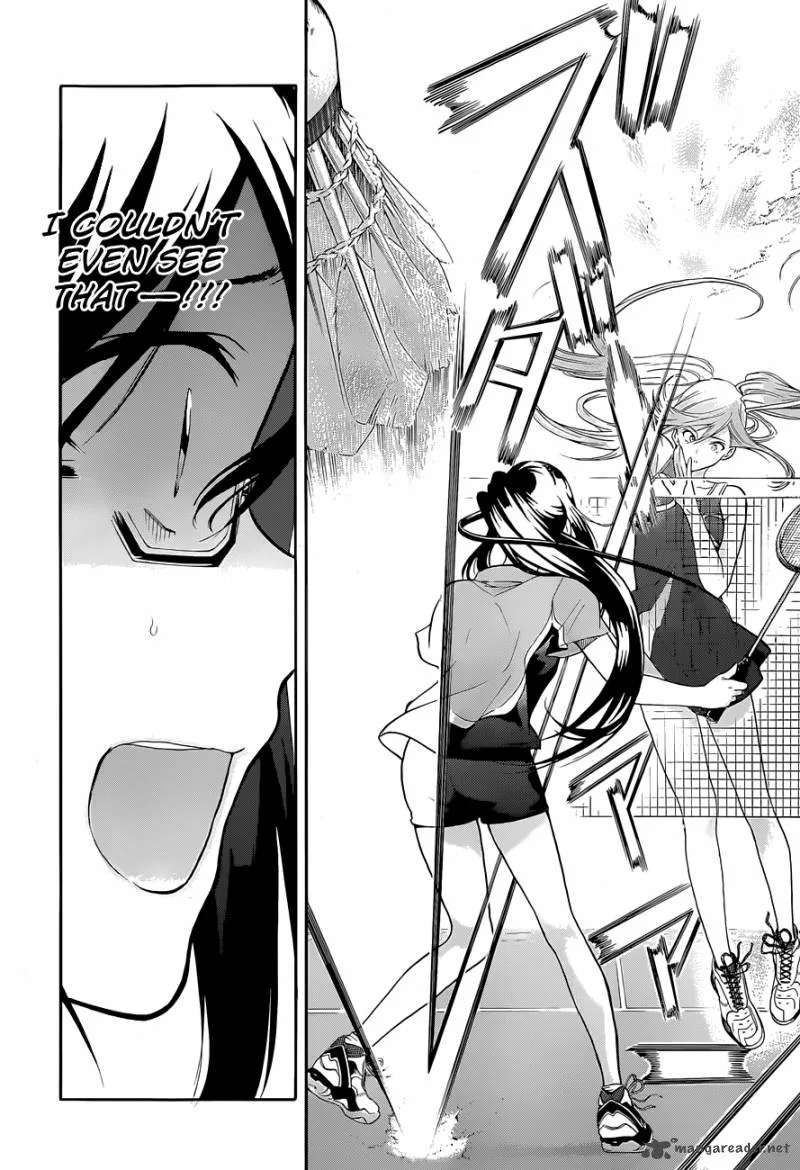 Hanebado! Chapter 3 page 11