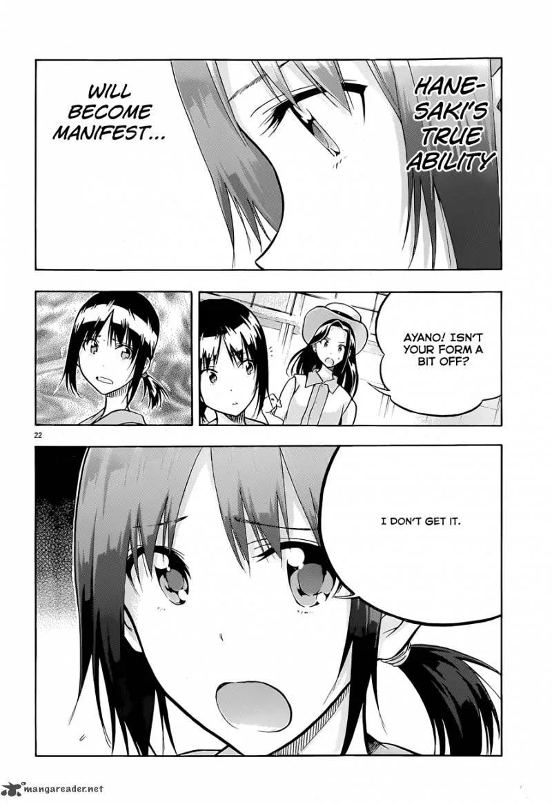 Hanebado! Chapter 3 page 23