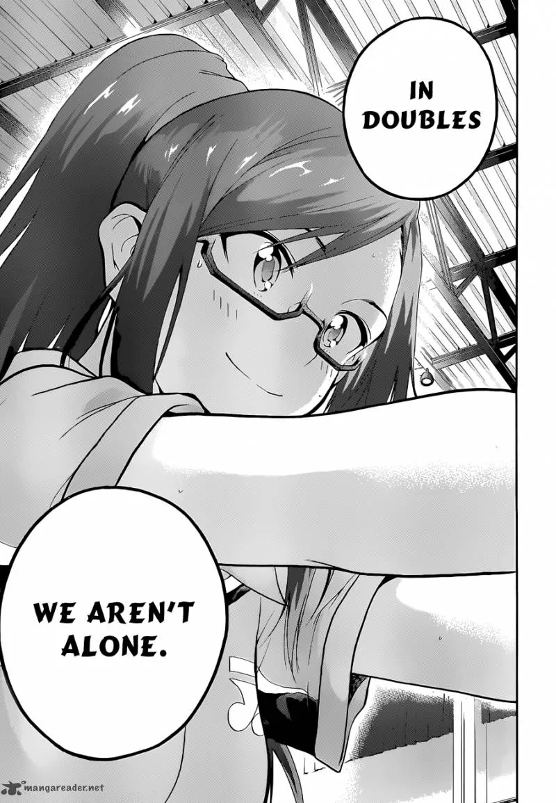 Hanebado! Chapter 3 page 26