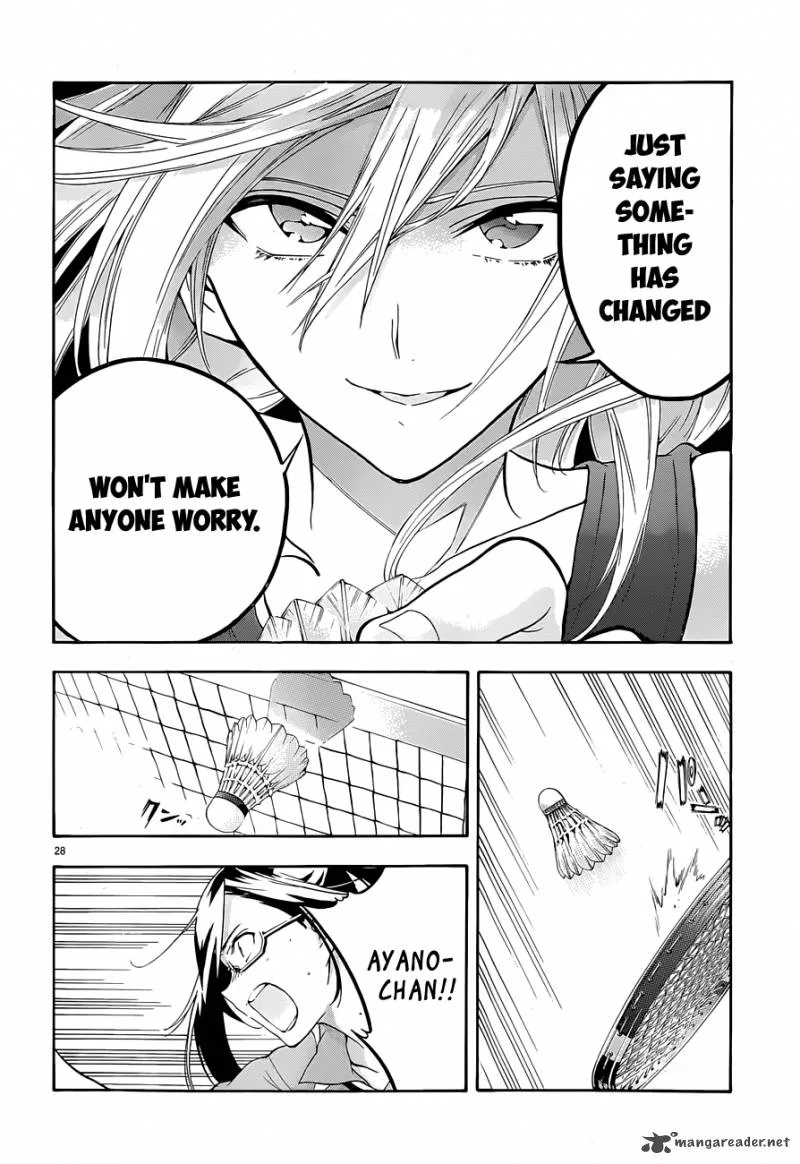 Hanebado! Chapter 3 page 29