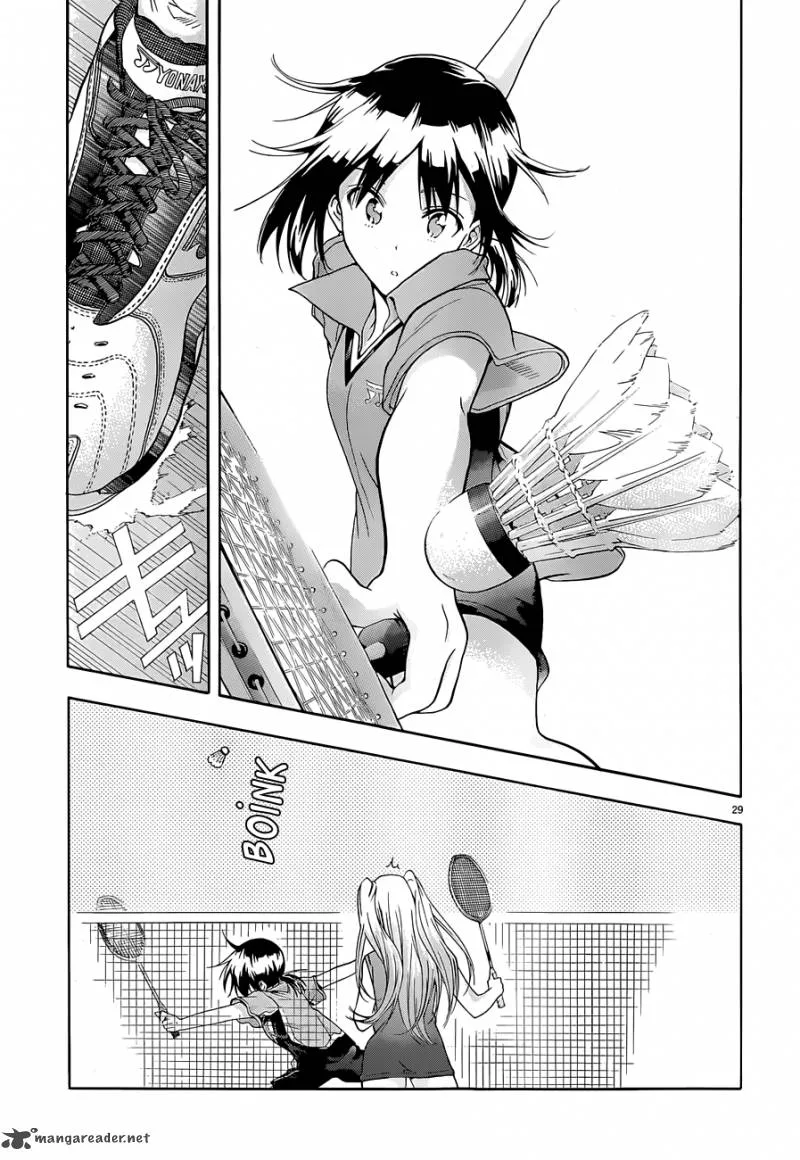 Hanebado! Chapter 3 page 30