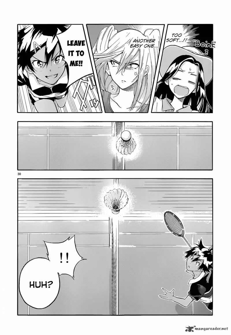 Hanebado! Chapter 3 page 31