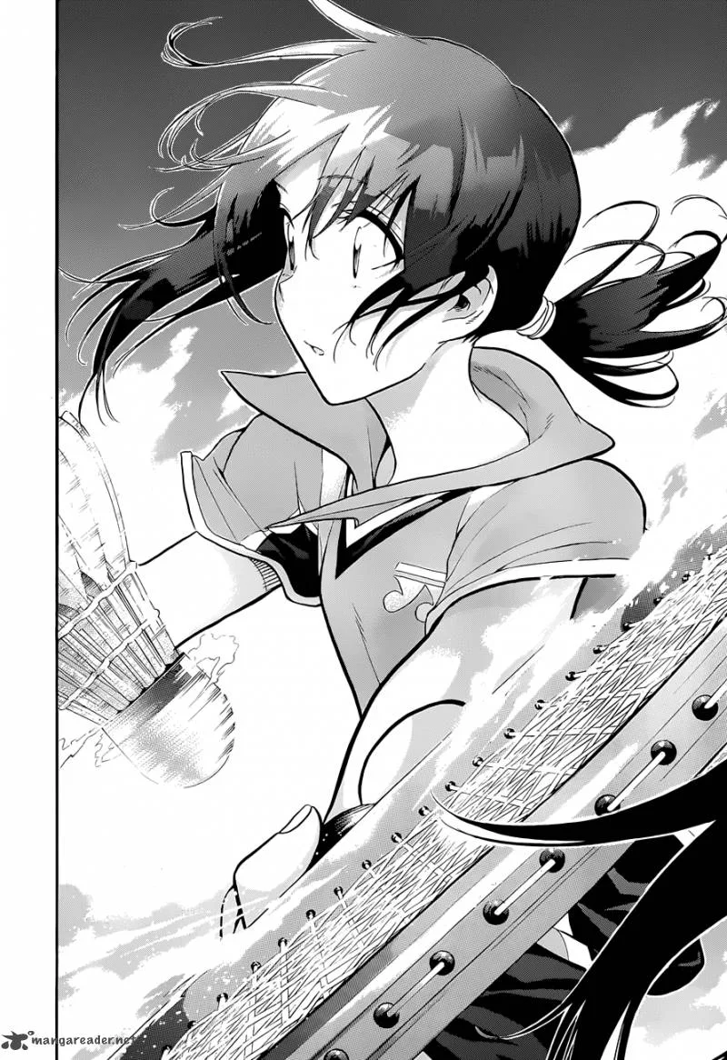 Hanebado! Chapter 3 page 41