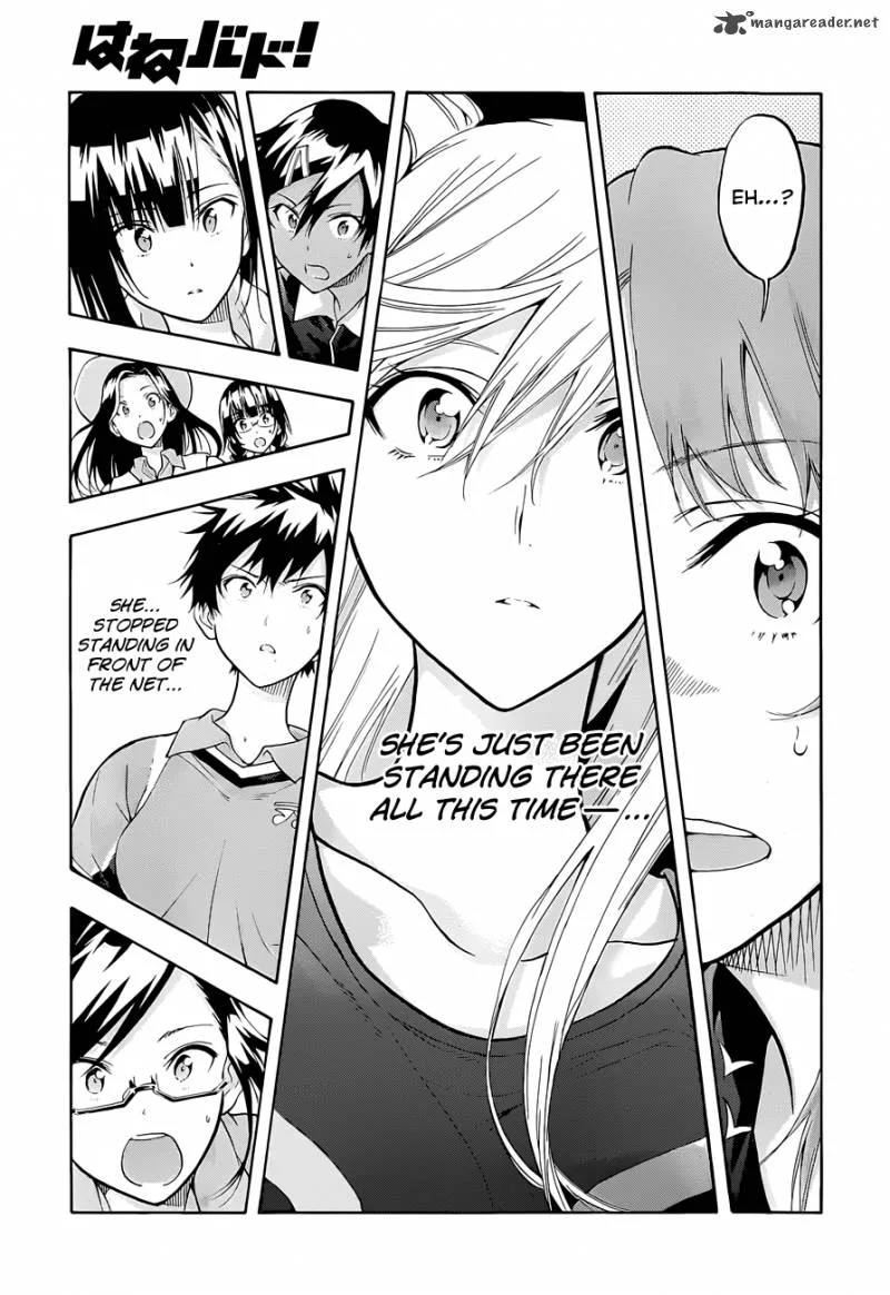 Hanebado! Chapter 3 page 42