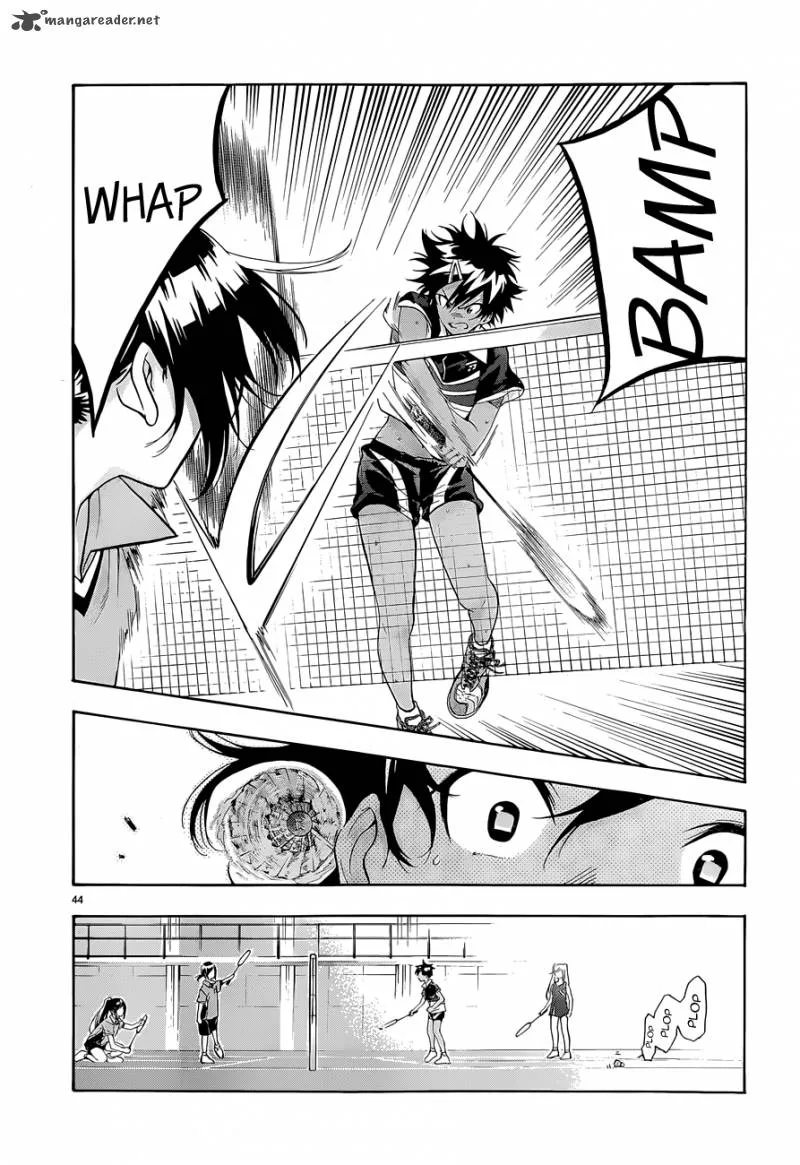 Hanebado! Chapter 3 page 45