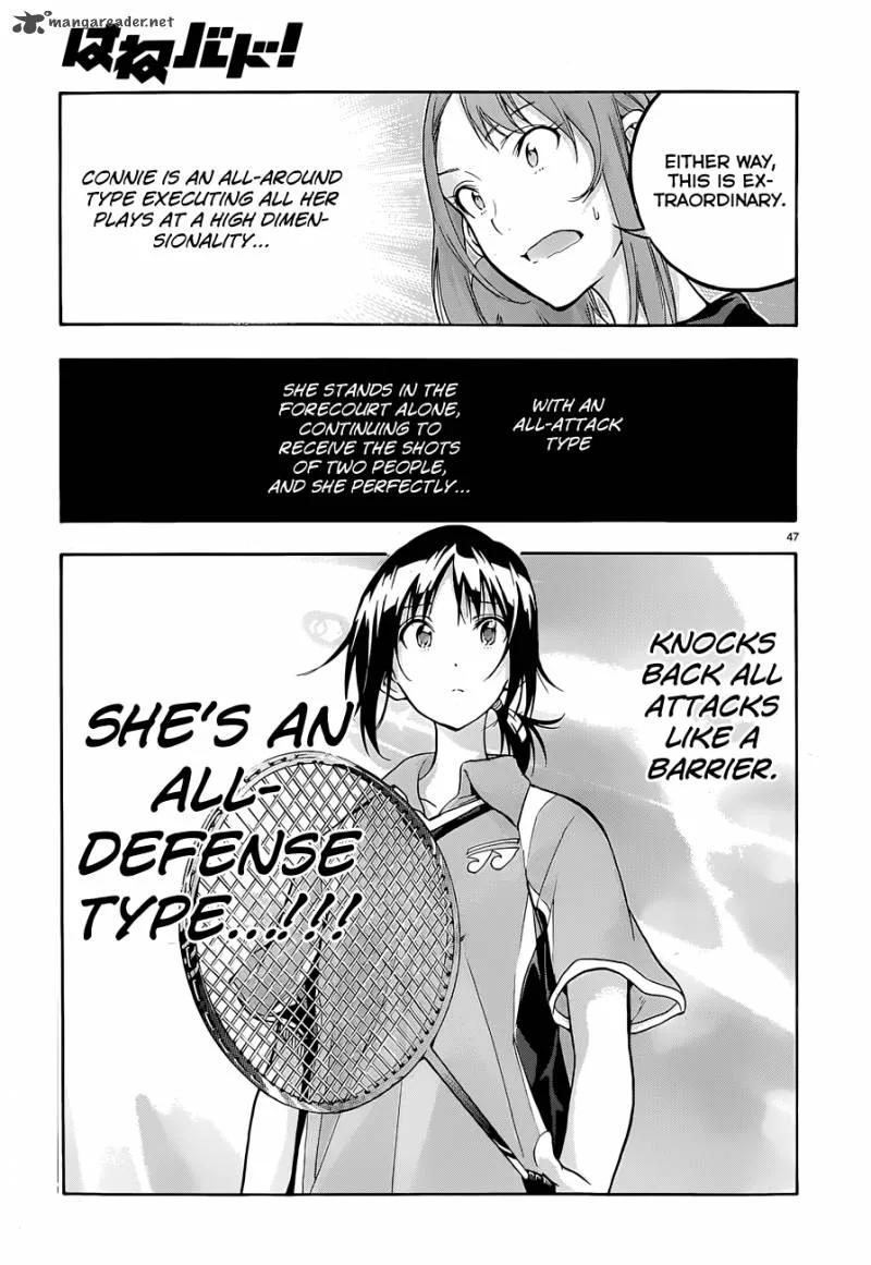 Hanebado! Chapter 3 page 48