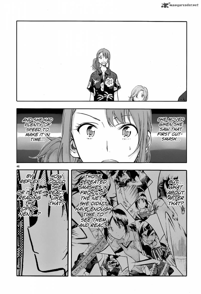 Hanebado! Chapter 3 page 47