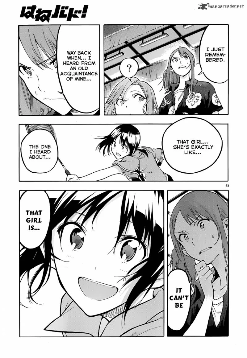 Hanebado! Chapter 3 page 52