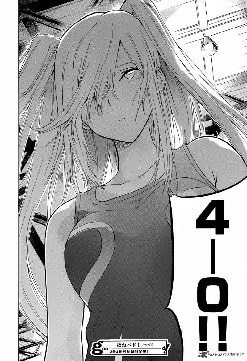 Hanebado! Chapter 3 page 53