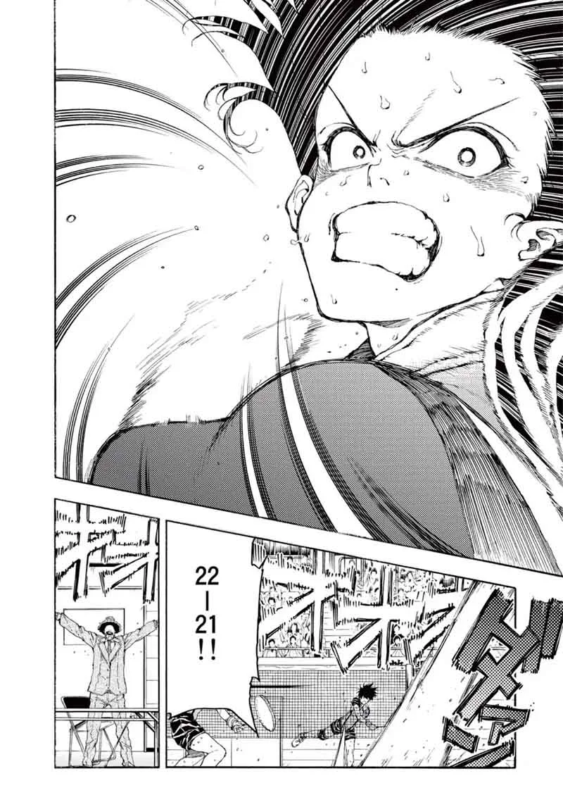Hanebado! Chapter 30 page 12