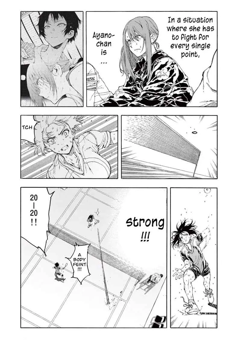 Hanebado! Chapter 30 page 5