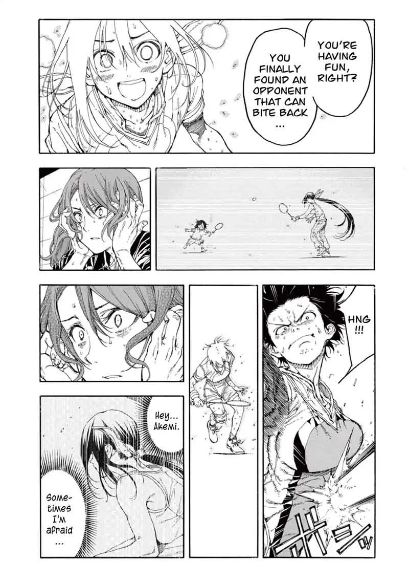 Hanebado! Chapter 30 page 14