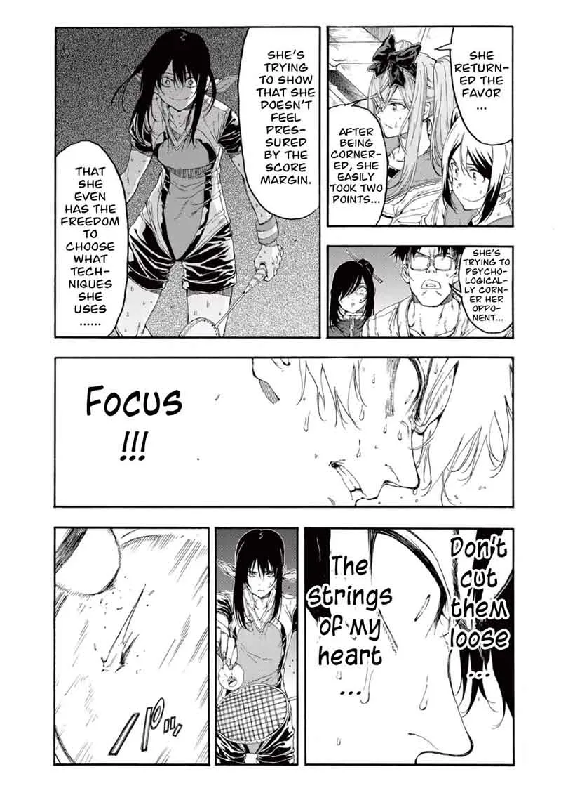 Hanebado! Chapter 30 page 6