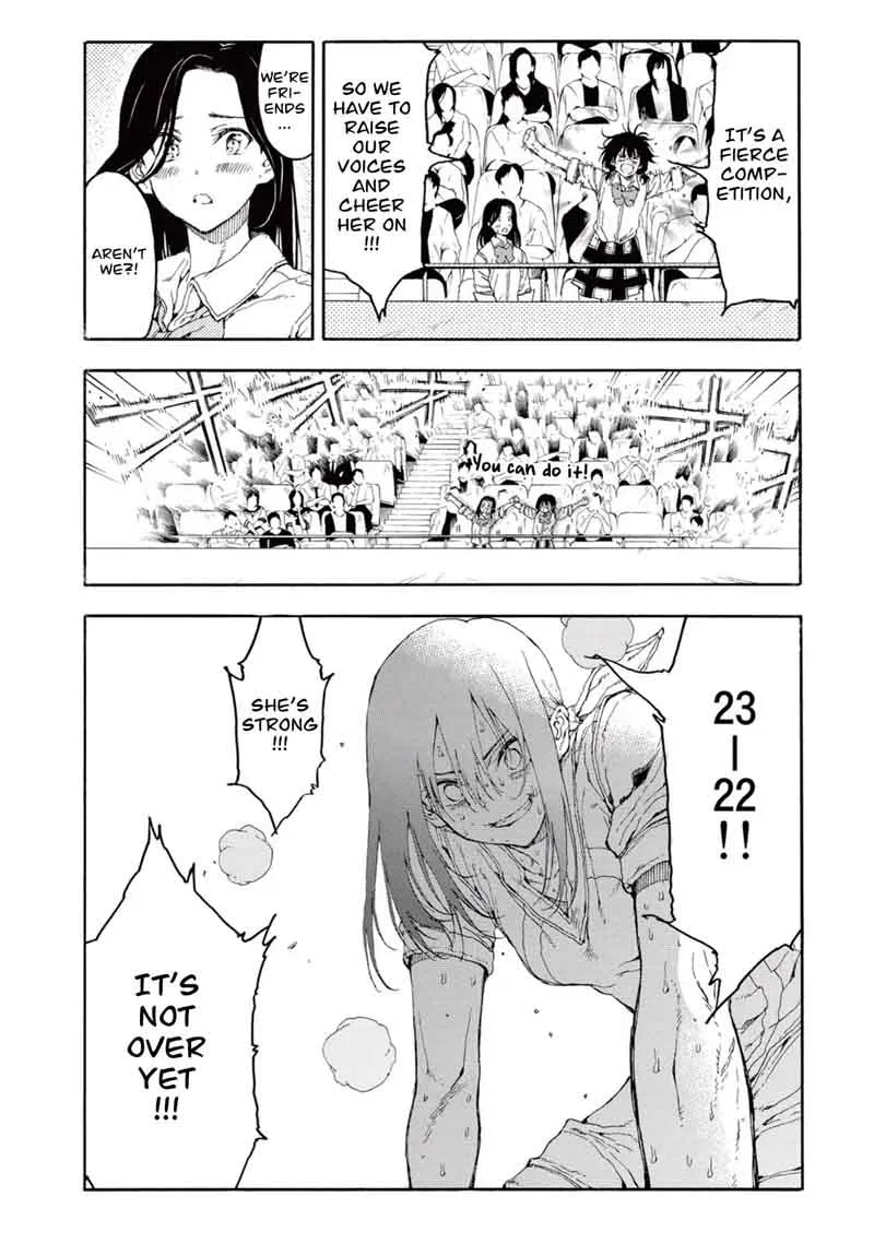 Hanebado! Chapter 30 page 18