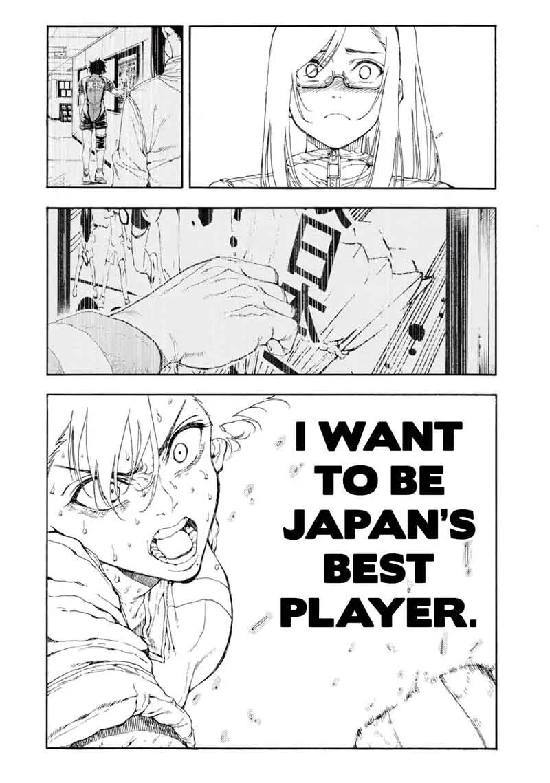 Hanebado! Chapter 30 page 23