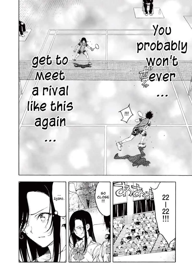 Hanebado! Chapter 30 page 16