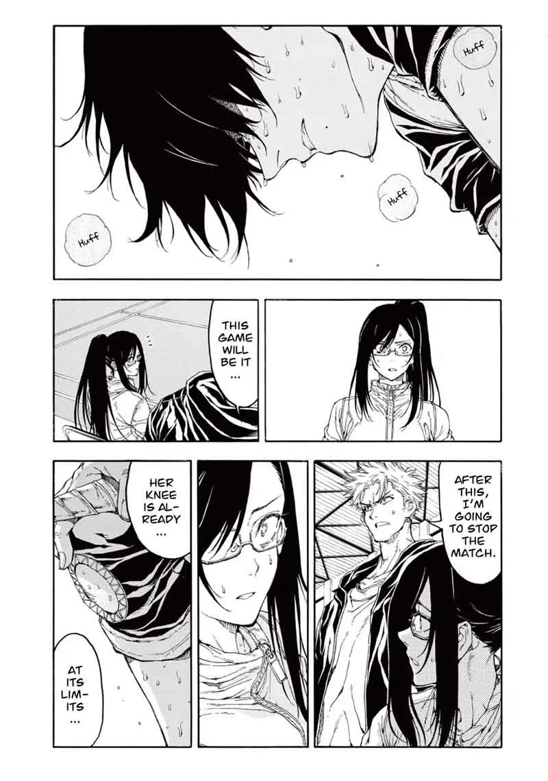Hanebado! Chapter 30 page 20