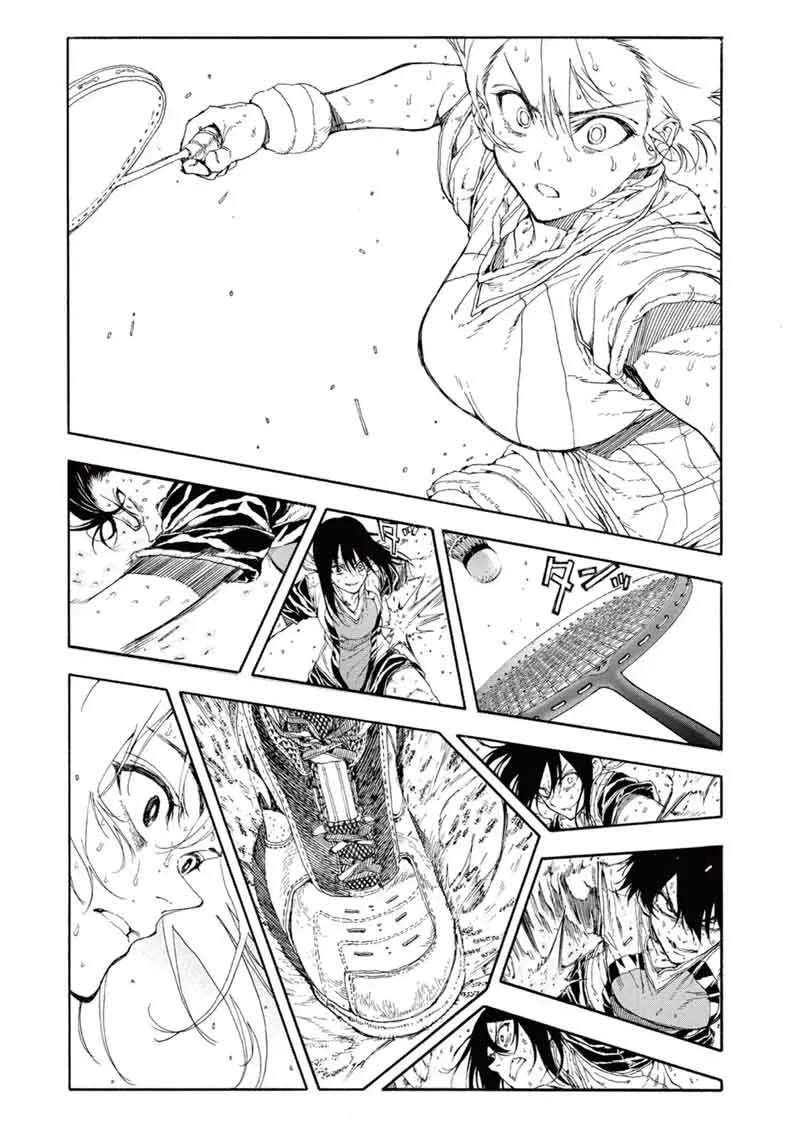 Hanebado! Chapter 30 page 7