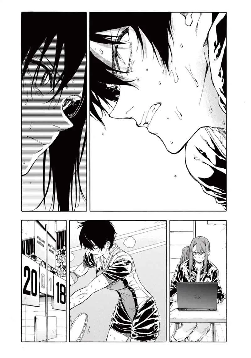 Hanebado! Chapter 30 page 3