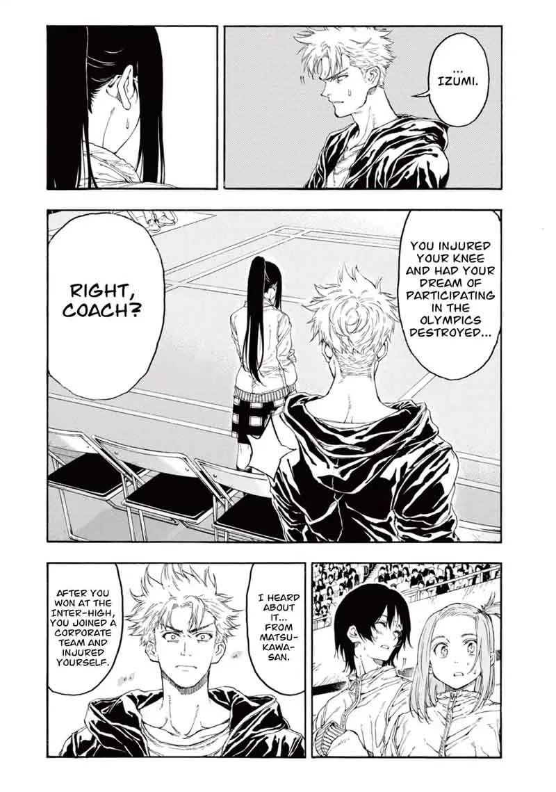 Hanebado! Chapter 30 page 25
