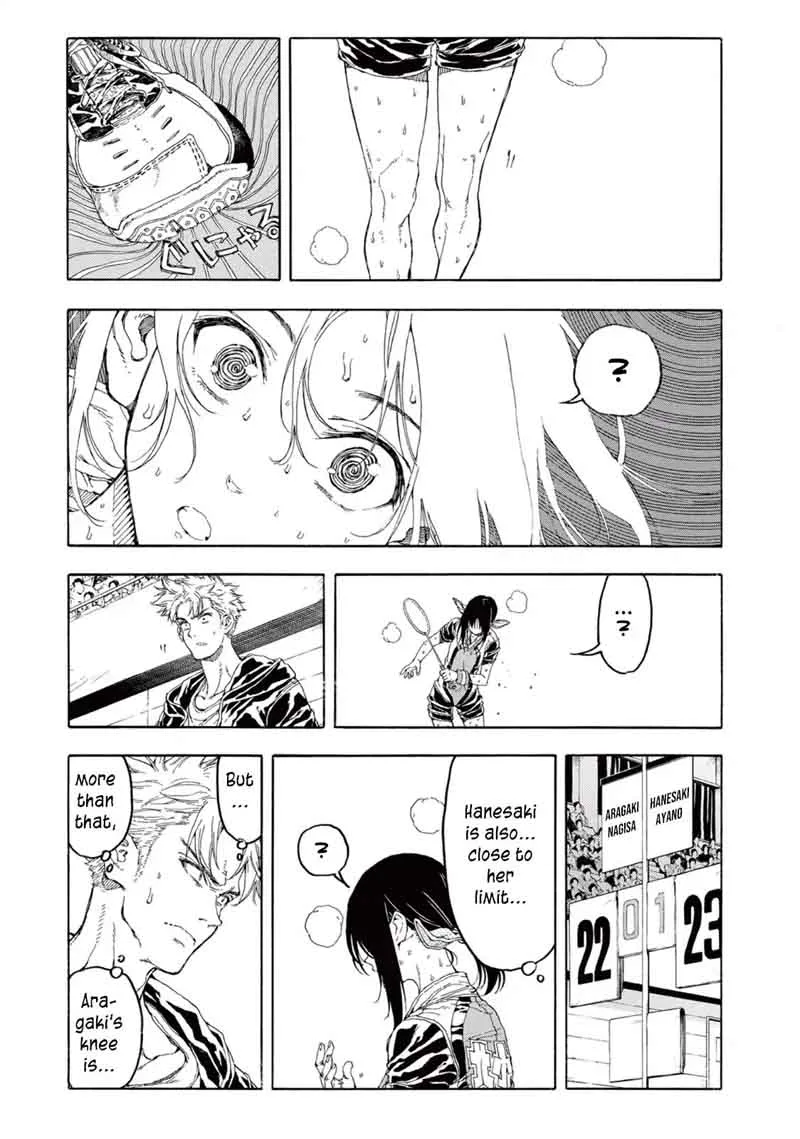Hanebado! Chapter 30 page 19