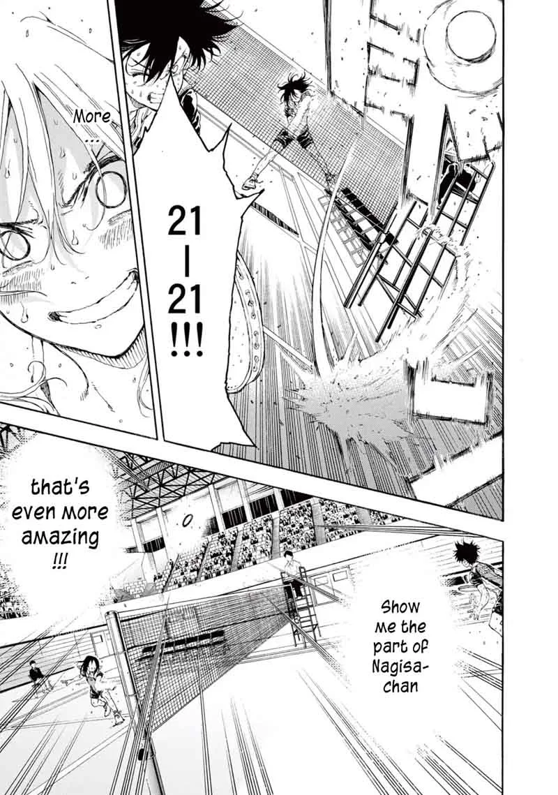 Hanebado! Chapter 30 page 11