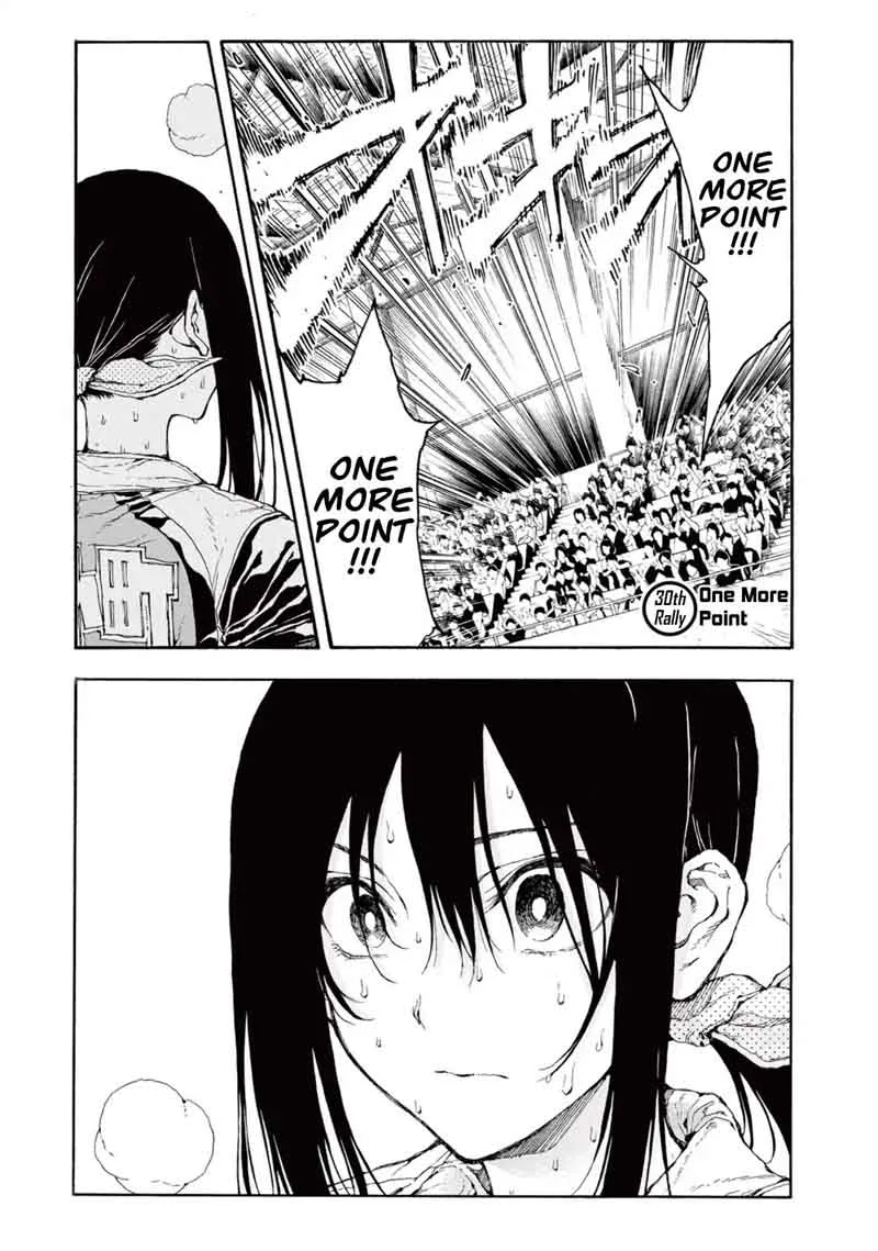 Hanebado! Chapter 30 page 1