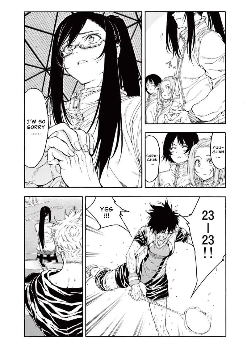 Hanebado! Chapter 30 page 24