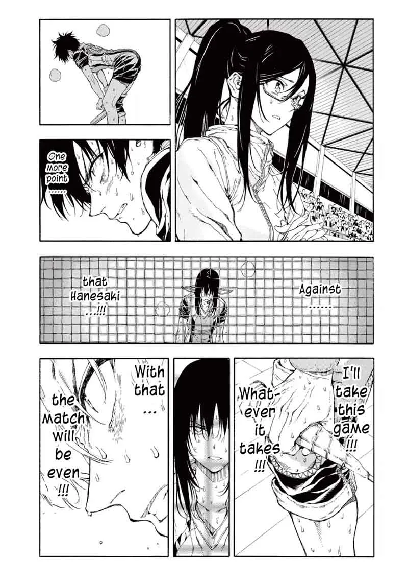 Hanebado! Chapter 30 page 2