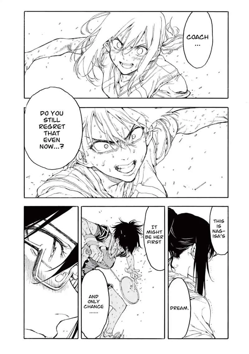 Hanebado! Chapter 30 page 26
