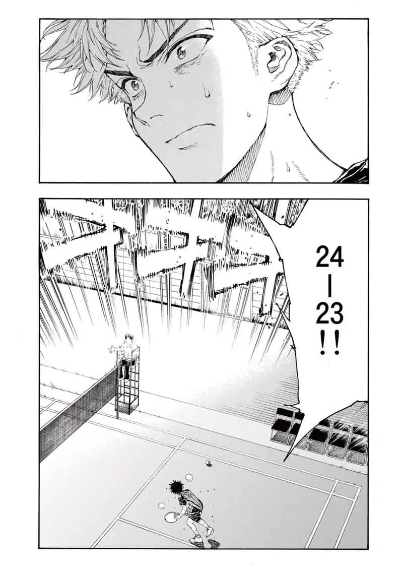 Hanebado! Chapter 30 page 28