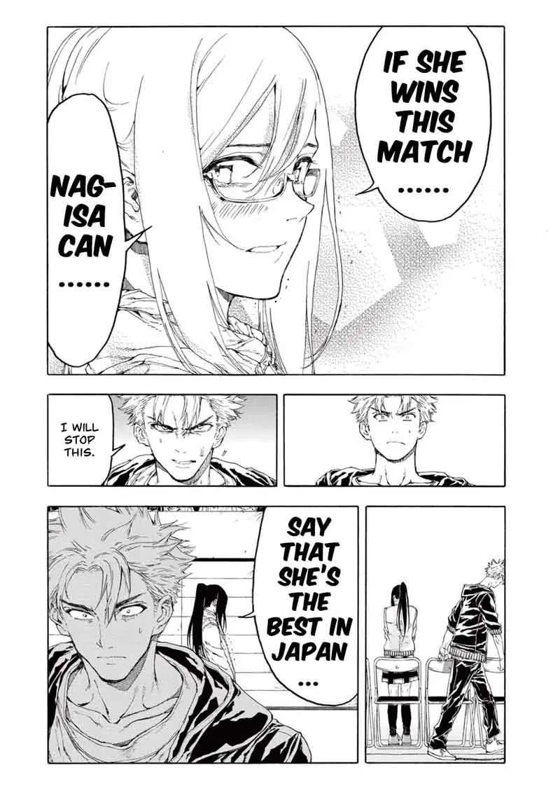Hanebado! Chapter 30 page 27
