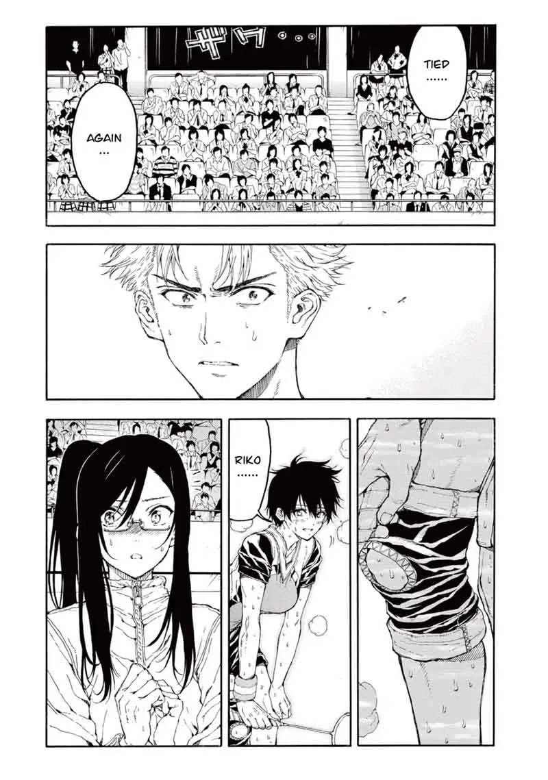 Hanebado! Chapter 30 page 31