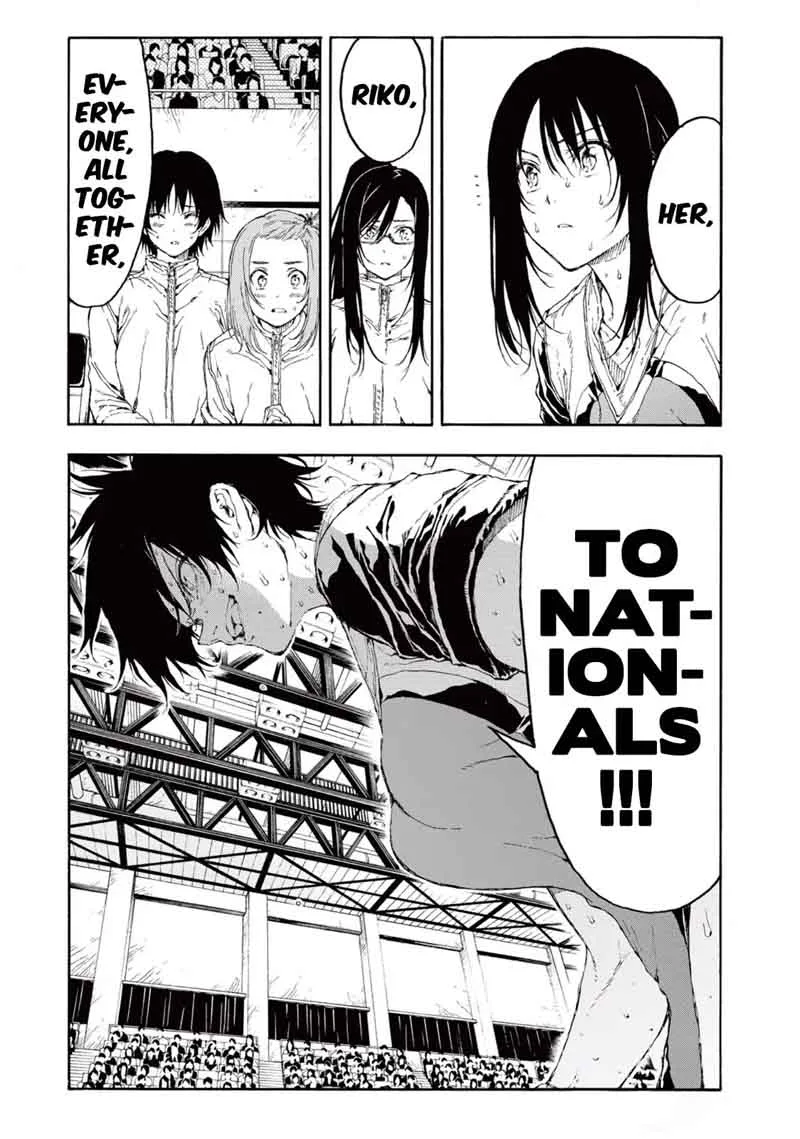 Hanebado! Chapter 30 page 35