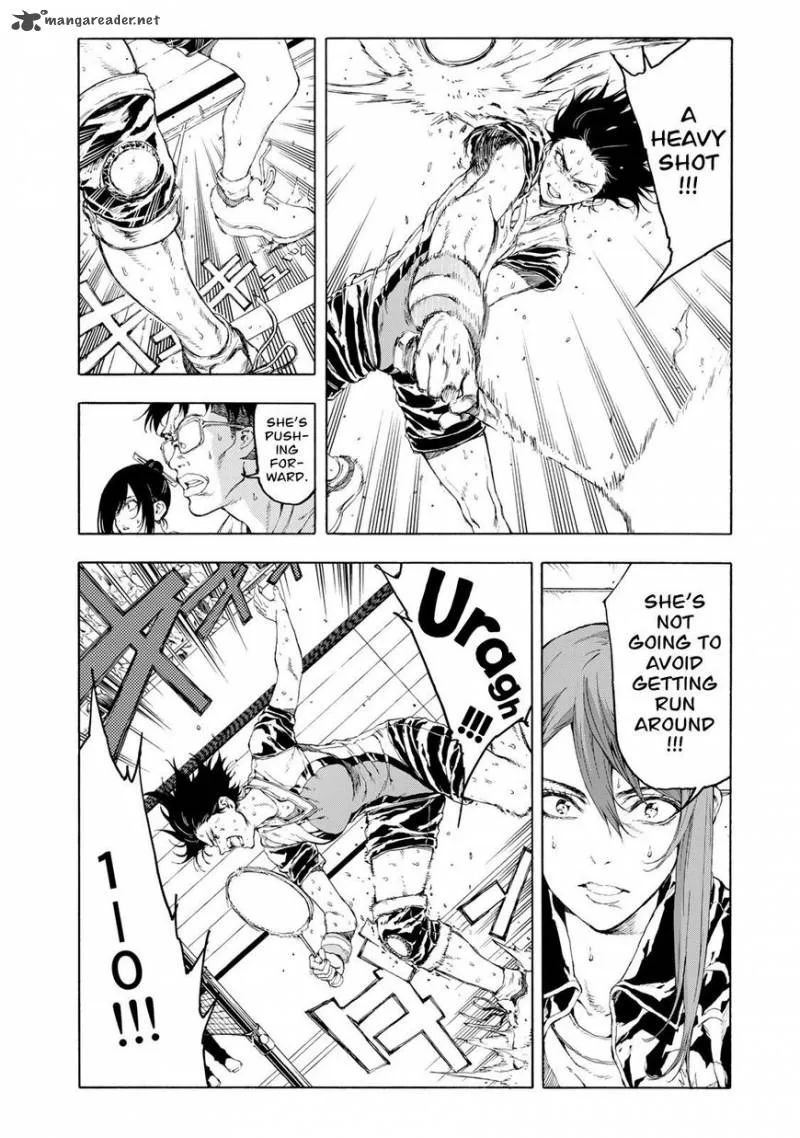 Hanebado! Chapter 31 page 23