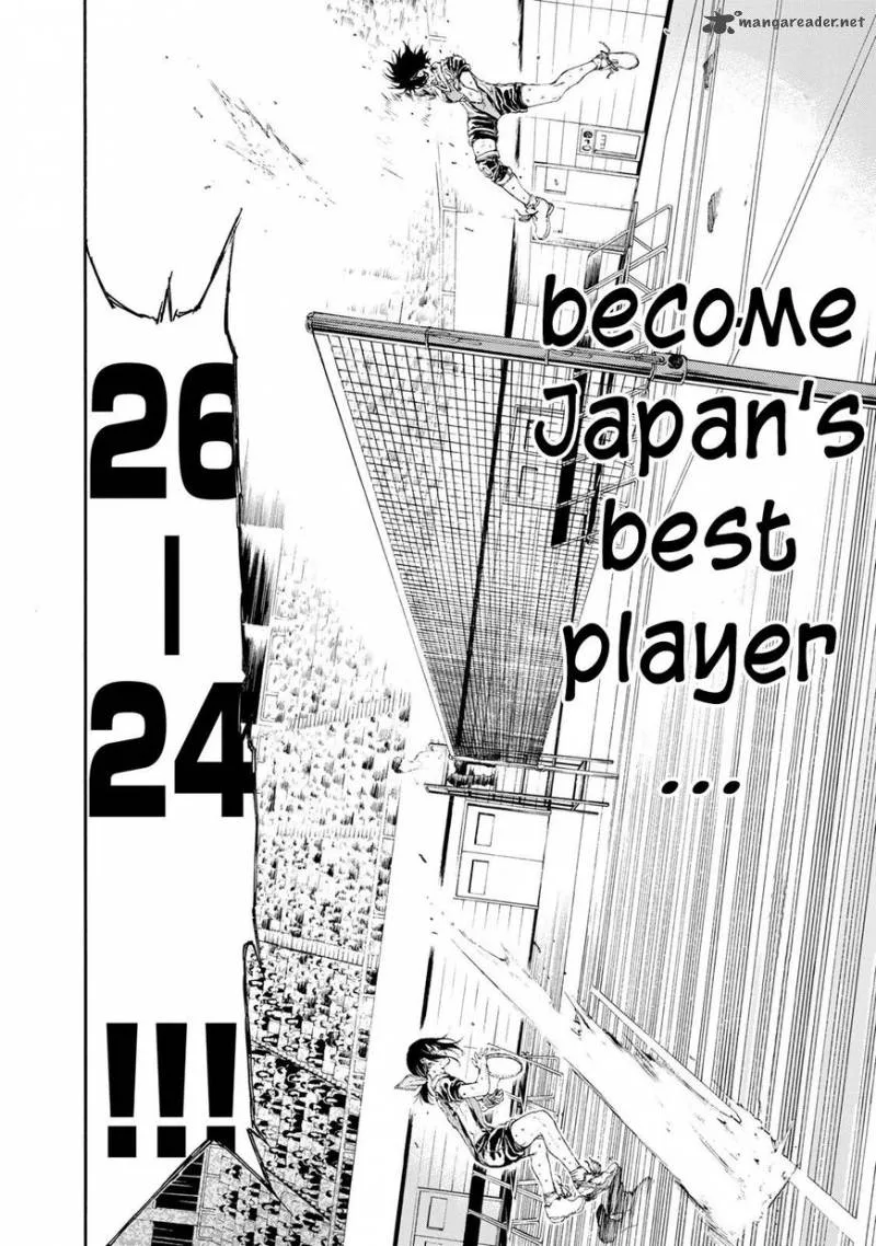Hanebado! Chapter 31 page 7