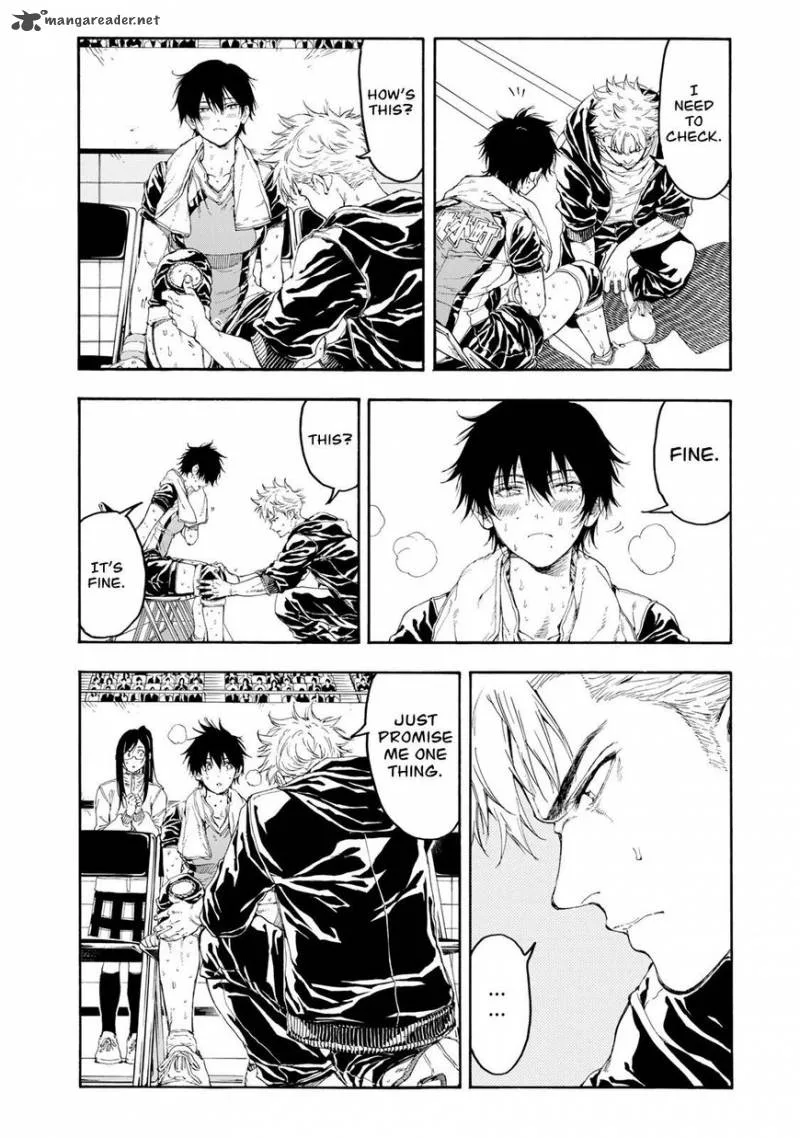 Hanebado! Chapter 31 page 11