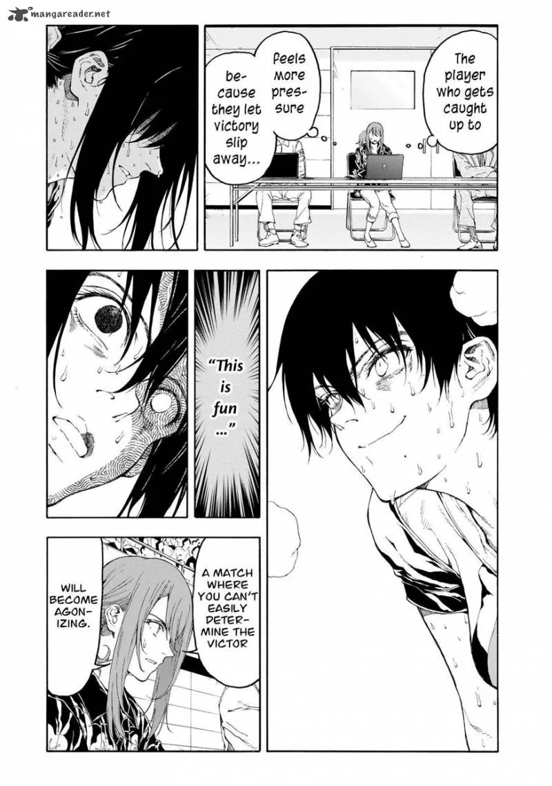 Hanebado! Chapter 31 page 10
